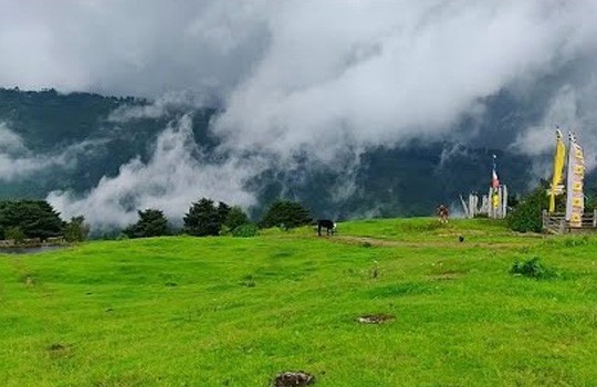 7 Unseen and Offbeat Getaways around West Bengal