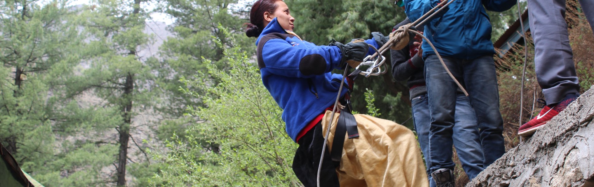 Promotion and Implementation of Conservation-oriented Ecotourism in Pangi- Lahaul Landscapes of Himachal Pradesh under SECURE Himalaya Project header image