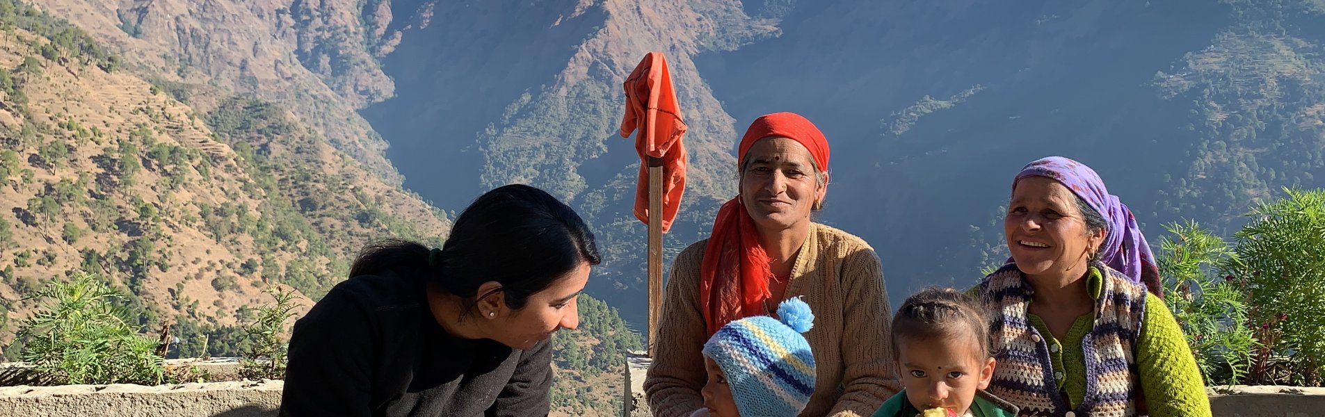 Generating livelihoods through the promotion of community based eco-tourism in rural communities header image