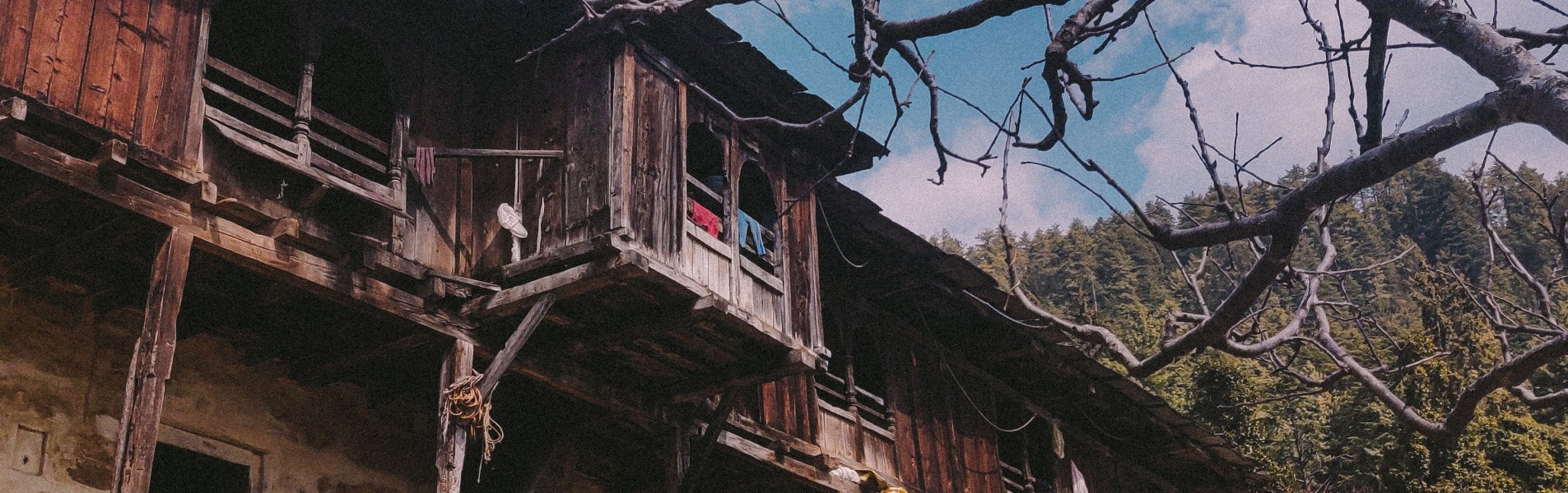 Hidden Hamlets of Himachal header image