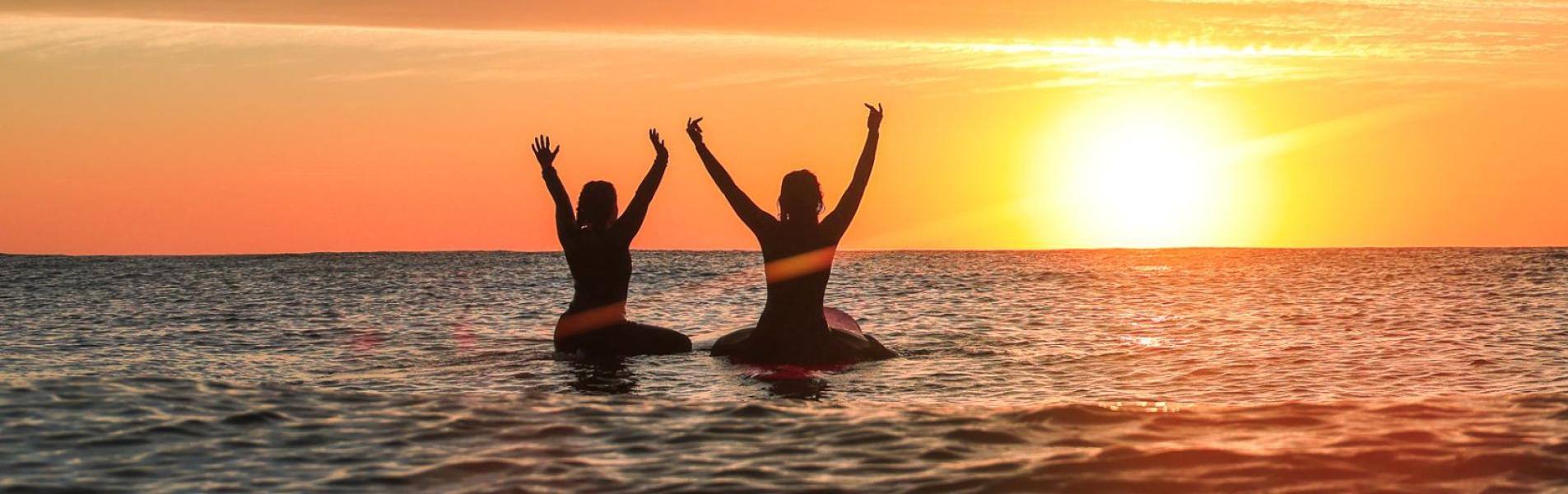 lumi yoga and surf