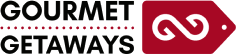 Gourmet Getaways logo