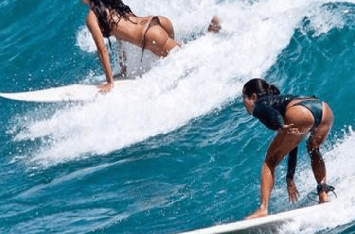 El Surf se consolida como deporte de moda en España