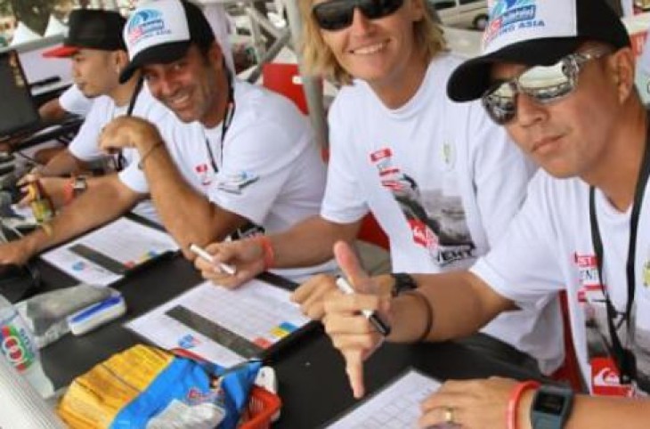 Guía básica para disfrutar de una competición de Surf