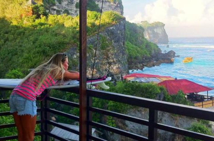 Los mejores surfcamps de Indonesia