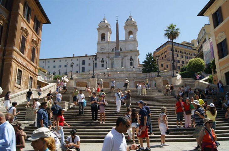 Cantabria se promociona como destino de surf en 'La Spagna a Roma'