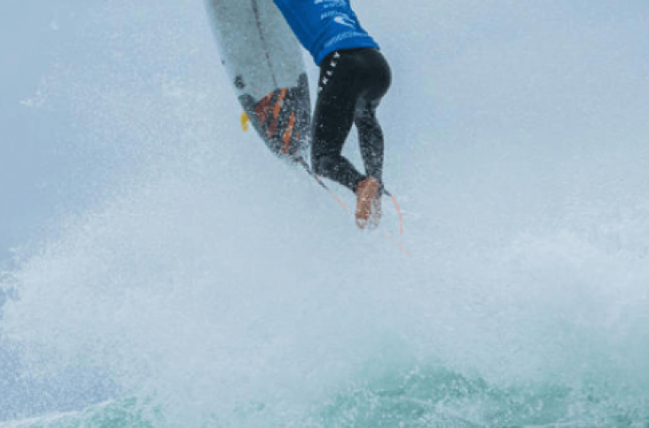 Caio Ibelli campeón de las Men's Qualifying Series 2015 de la WSL