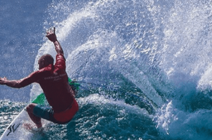Ingeniero aeronáutico lanza innovadora tabla de surf