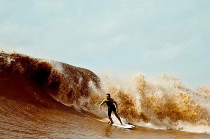 Los 4 mejores spots en ríos del planeta