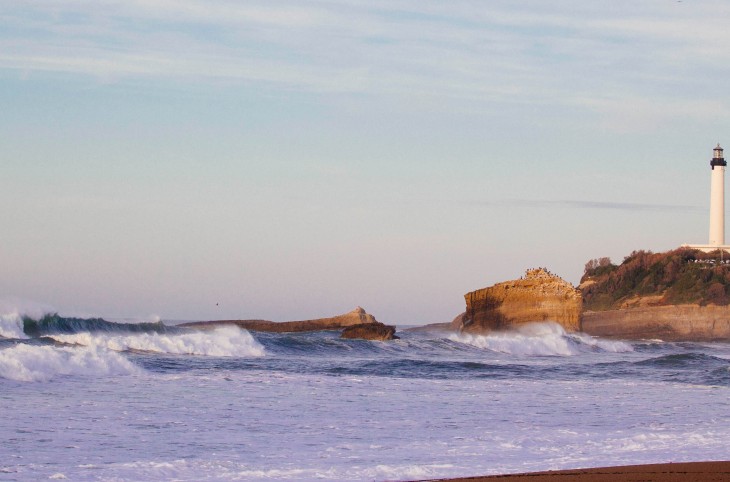 The best surfing spots in France