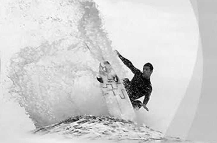 Comienza el Campeonato de España de Surf en Andalucía
