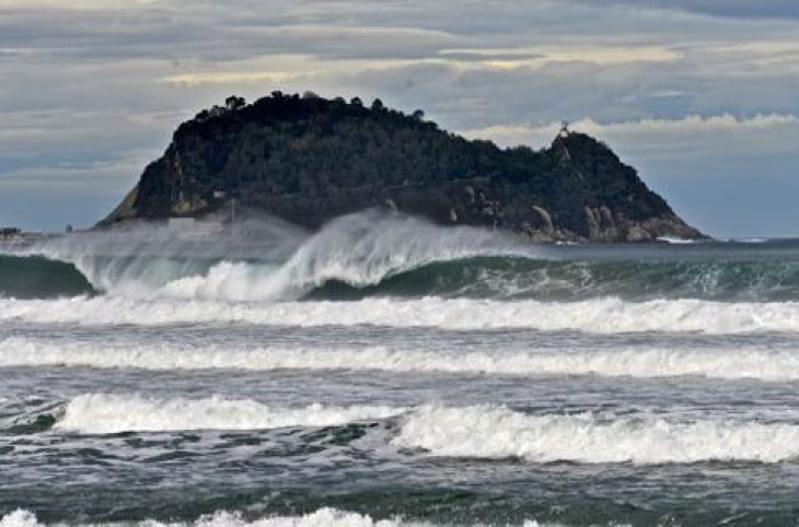 Zarautz regresa a las Series Clasificatorias de la WSL