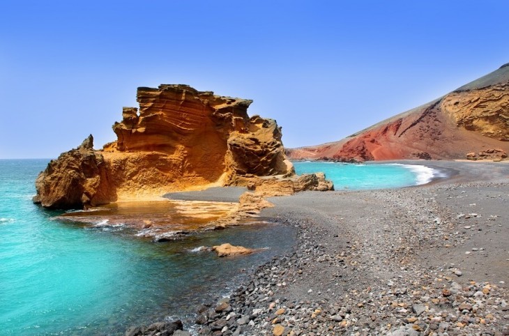Lanzarote: ¡navega en la Costa Teguise!
