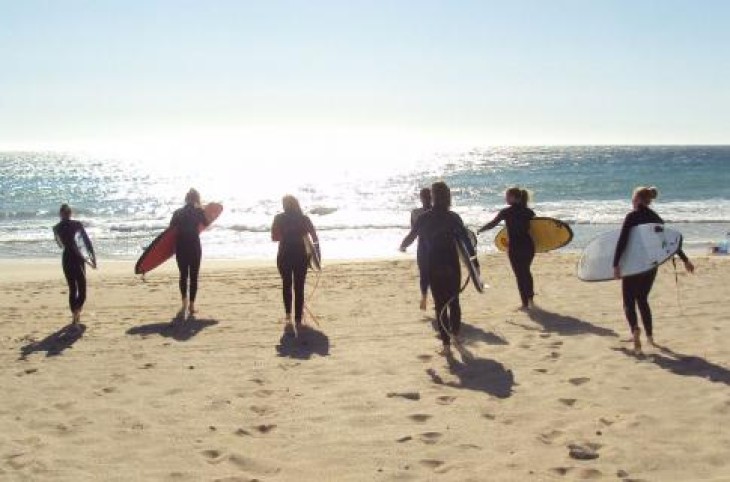 ¿Te quieres ir de surfcamp y no sabes dónde?