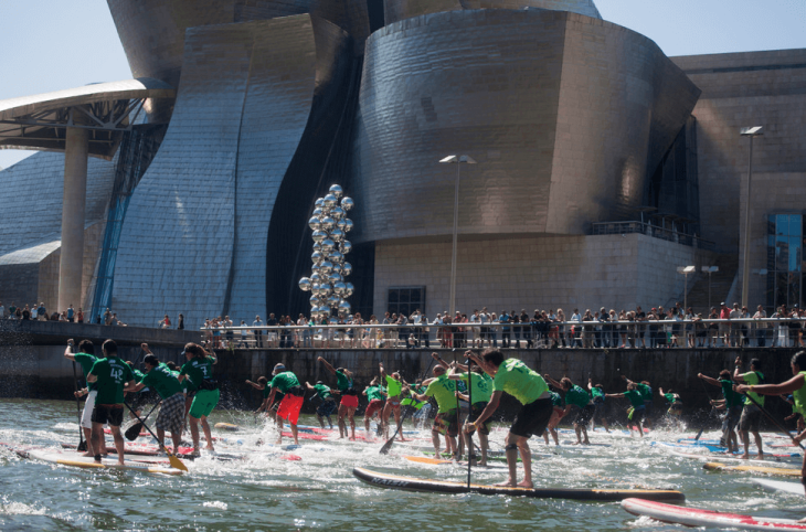 Iberdrola Bilbao World Sup Challenge de Surf llega en junio a la ría bilbaína