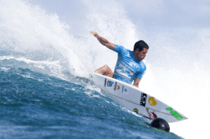 Adriano de Souza 'Mineirinho' se proclama Campeón Mundial de Surf 201