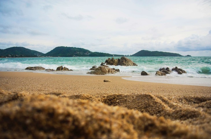 Los mejores surfcamps de Tailandia