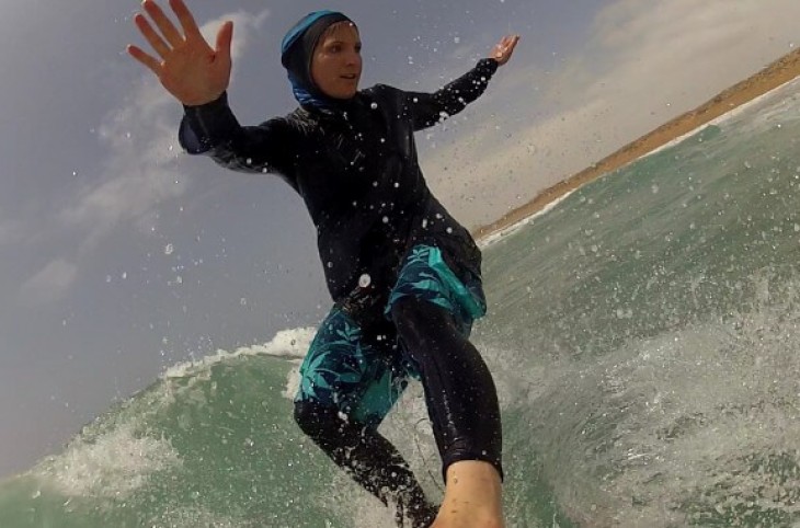 Surf en la ciudad más peligrosa del mundo