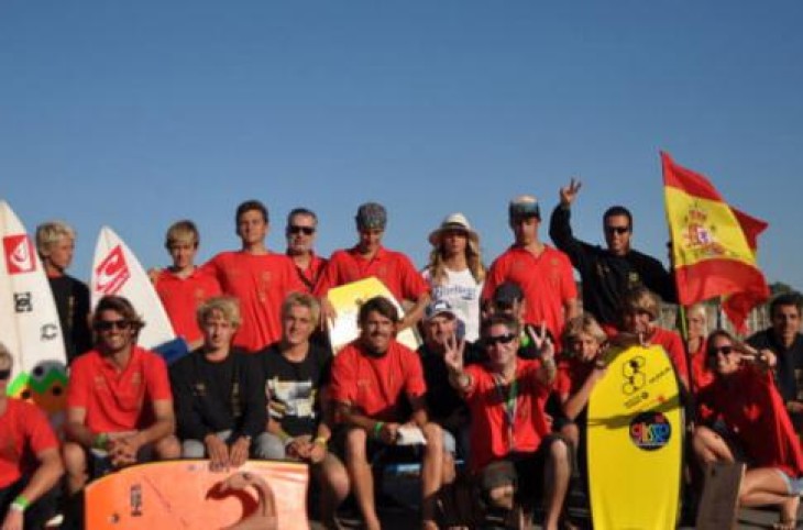 ¿Sabías que la Federación Española de Surf fue una sección de la Federación Española de Esquí Náutico?