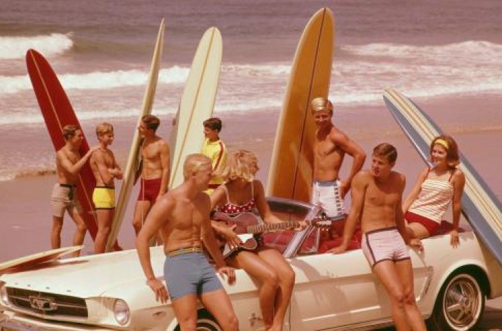 20 hitos que debes conocer en la Historia del Surf