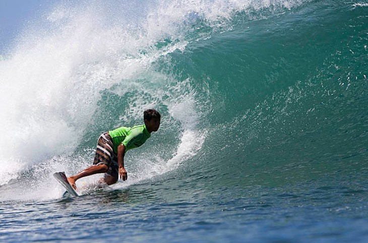 Local Motion Surf into Summer Pro | Nueva serie clasificatoria masculina de la WSL