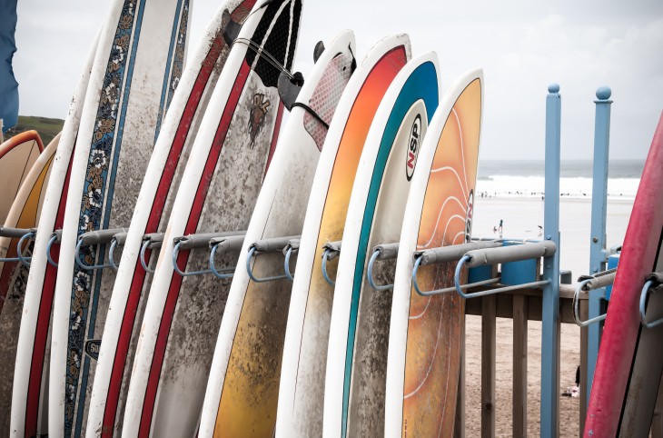 Guia básico dos principais tipos de pranchas de surf