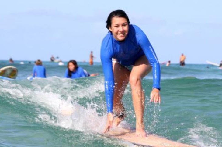 Surfcamps en Hawái para aprender y practicar Surf