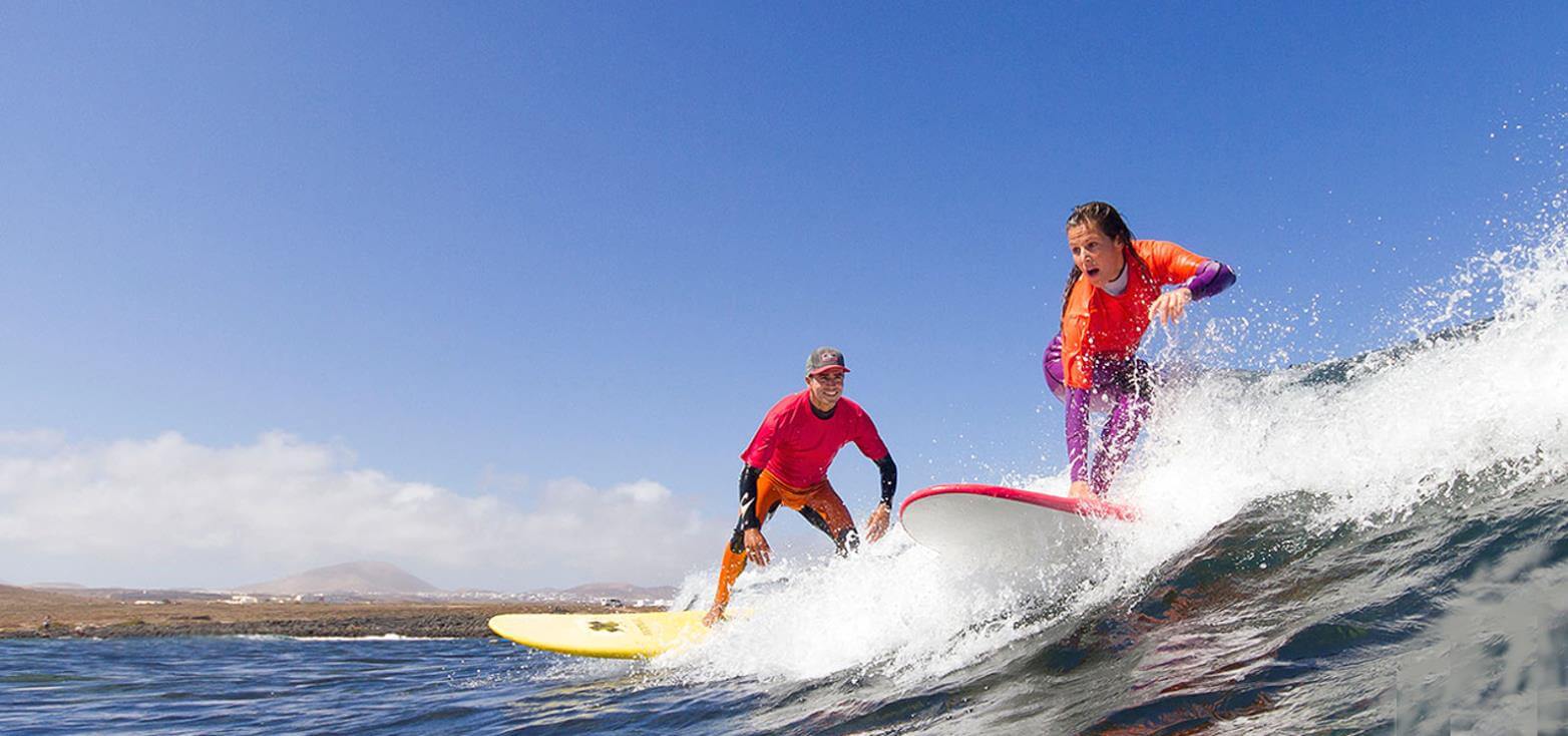 Surf Camp La Santa