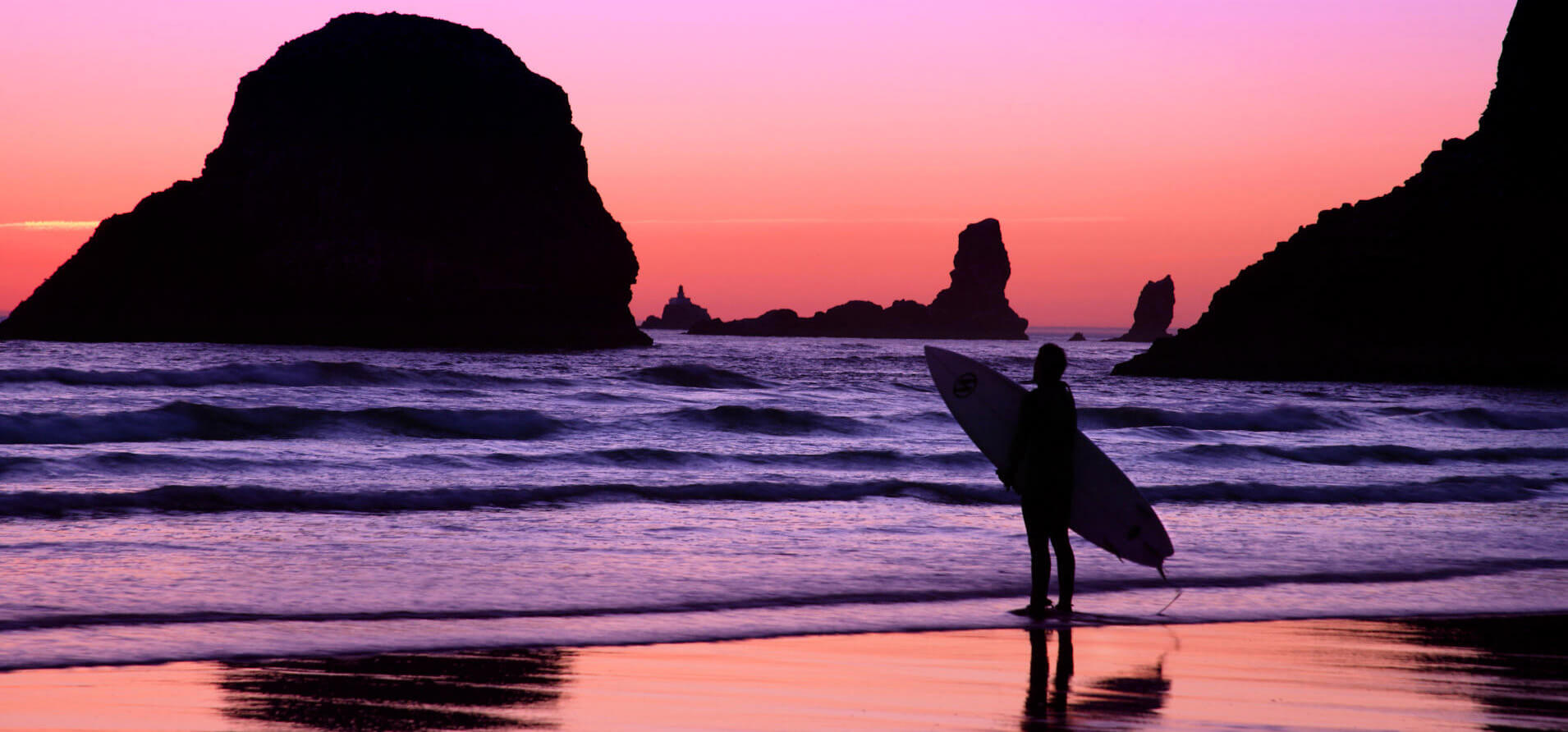 Os melhores destinos de surf do mundo