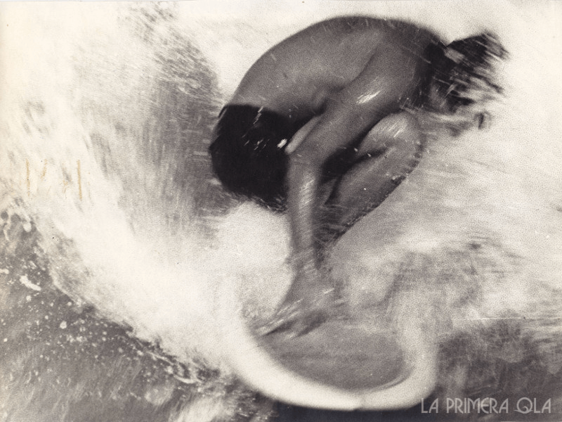 'La primera ola' un documental de Pedro Temboury sobre los inicios del Surf en España