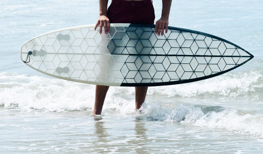 Innovation in Surfboard Design: Craftsmanship behind the waves
