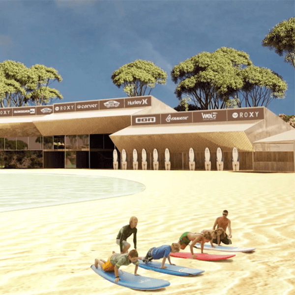 Go, go, Madrid will be without Surf Beach!