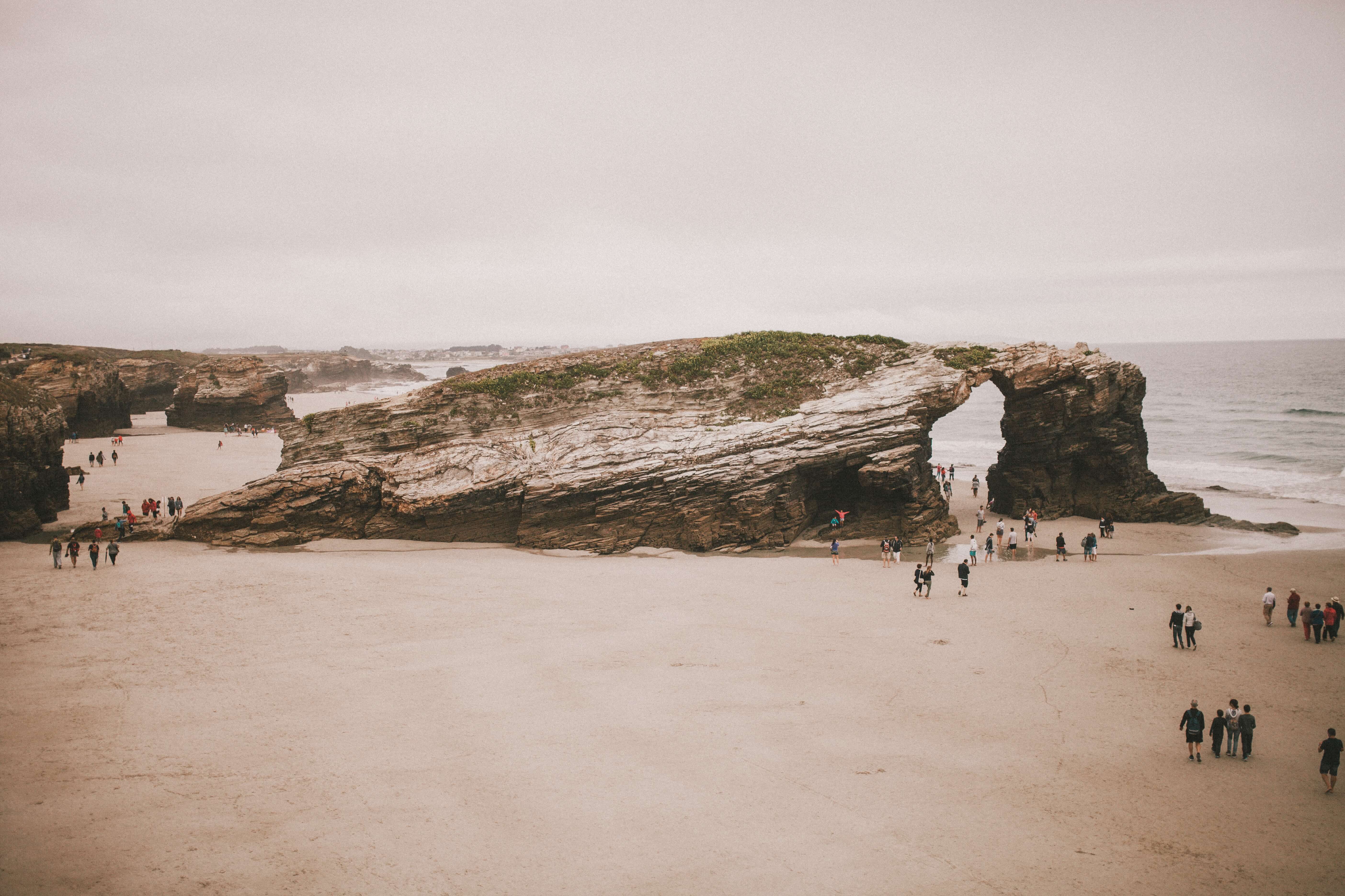 As melhores praias da Galicia para fazer surf