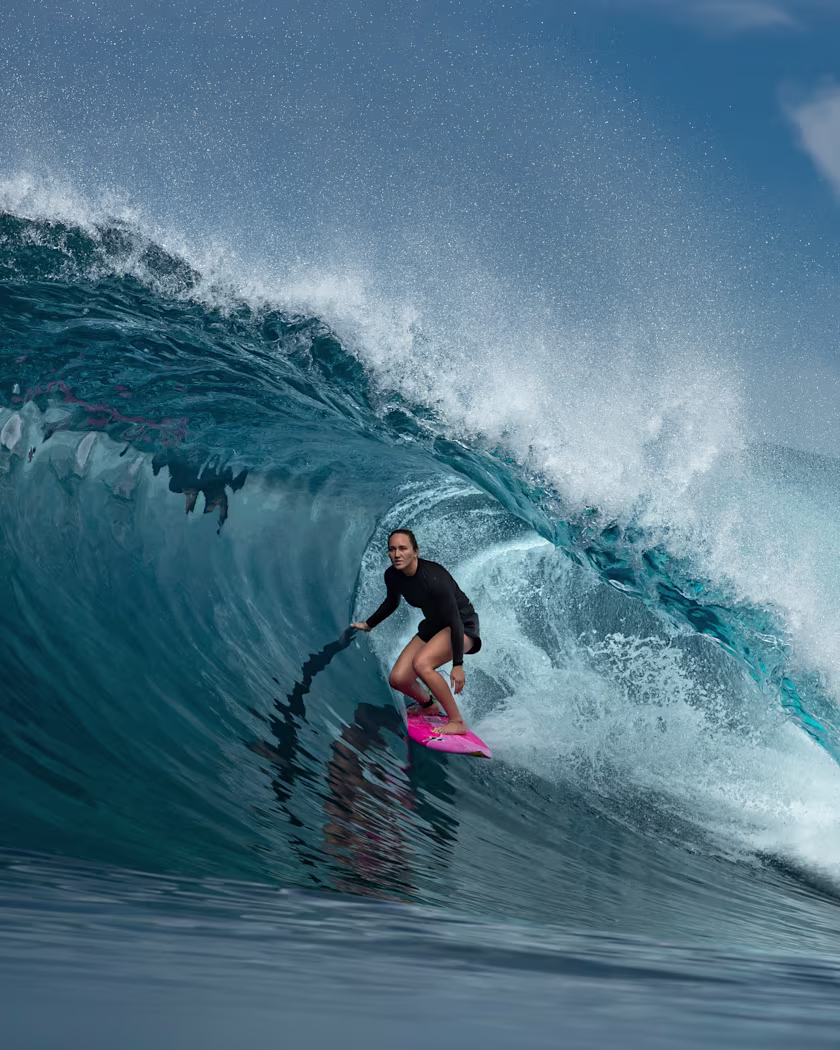 Women Making Waves: Impactful Female Surfers and Their Stories