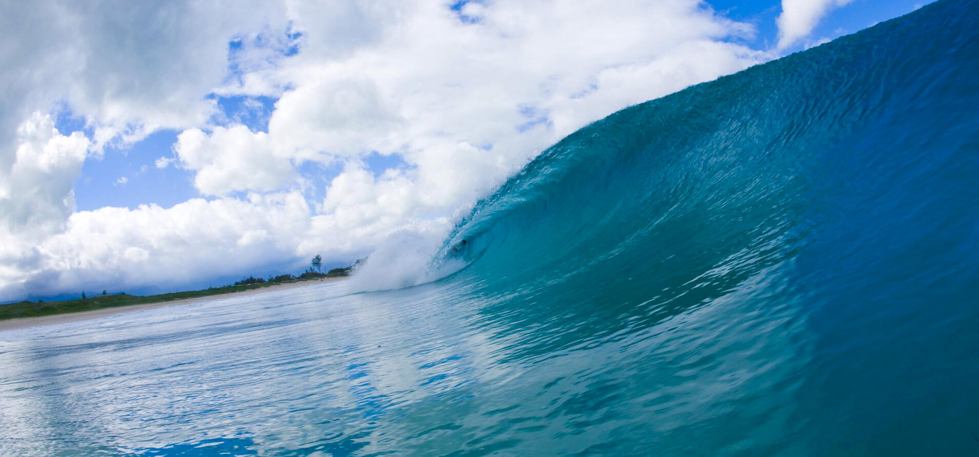 Billabong: A River That Flows Unstoppable Towards the Surf