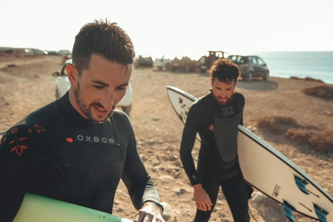 Tips for Choosing Your Surf Suit: Stay Comfortable and Warm in the Water