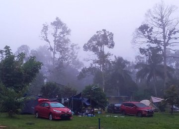 River Valley Campsite Review