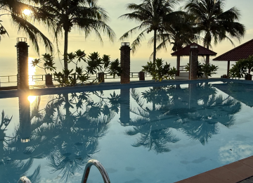 SEA HORIZON RESORT - Campsite Overview