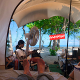 Kanopi Tipi Glamping