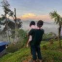 Tana Lenggeng Valley