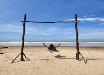 91 Beach Campsite Preview