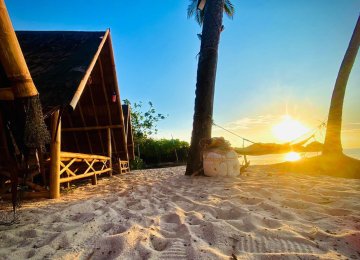 Redang Campstay Review