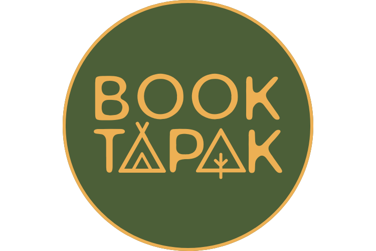 BOOKTAPAK logo