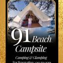 91 Beach Campsite