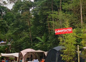 Campsite Review