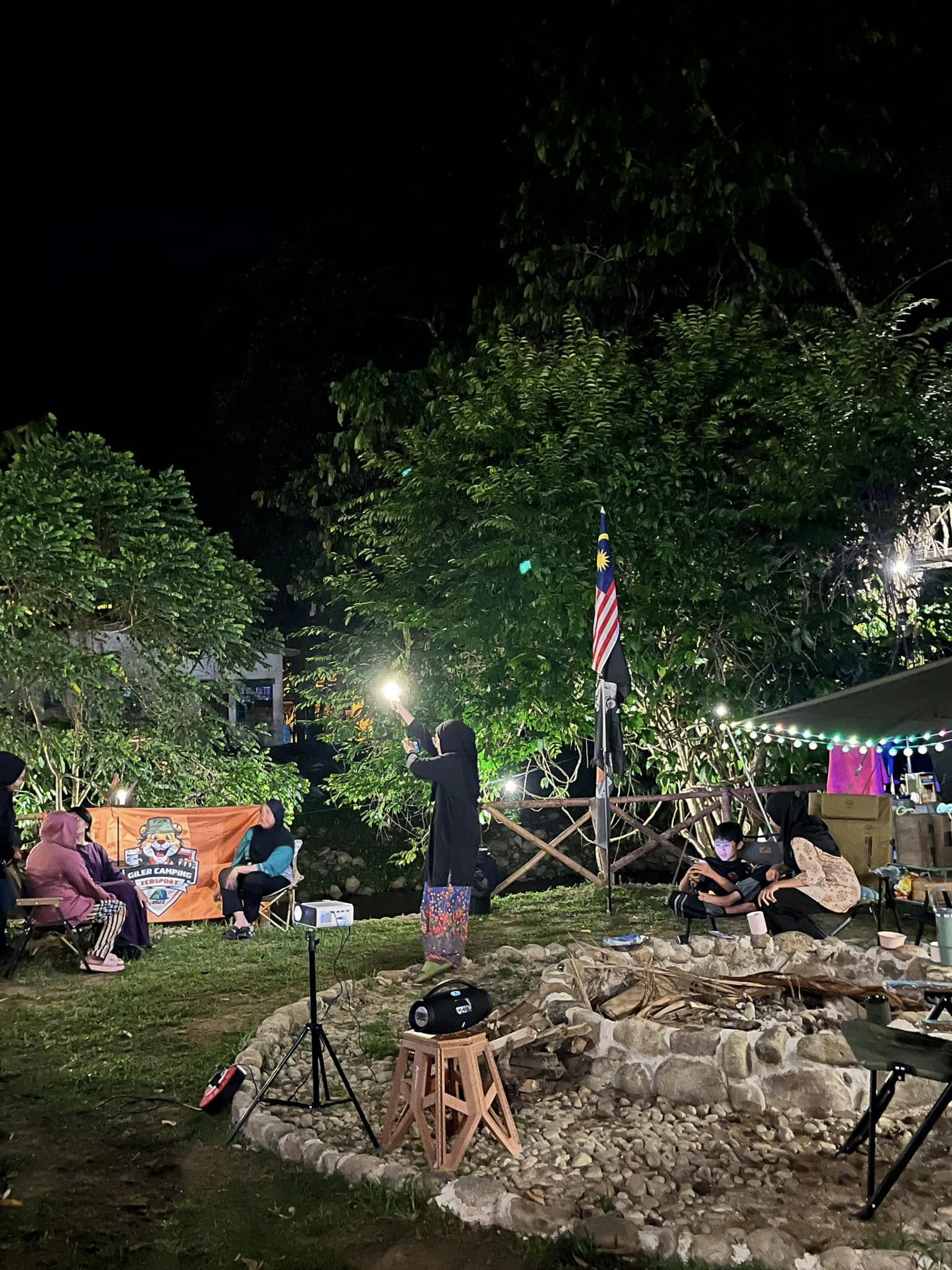 Campsite Review