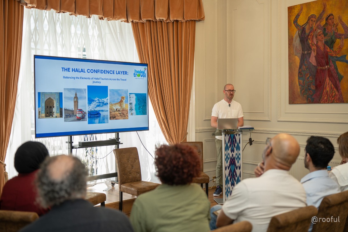 Halal Travel Network Academy - Halal as a Layer