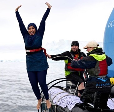Polar Latitudes Expeditions - Halal Antarctic Expedition - January 2026