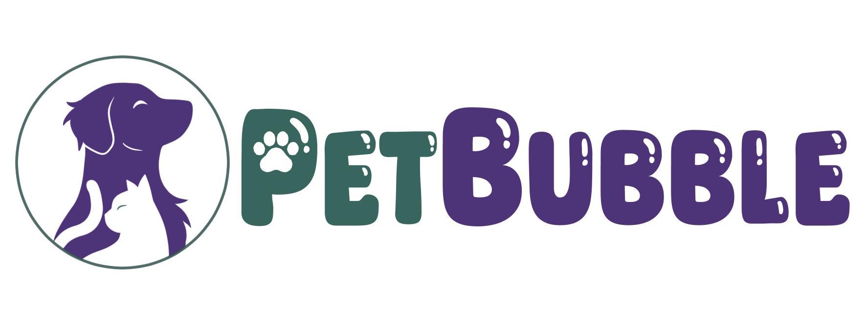 PetBubble logo