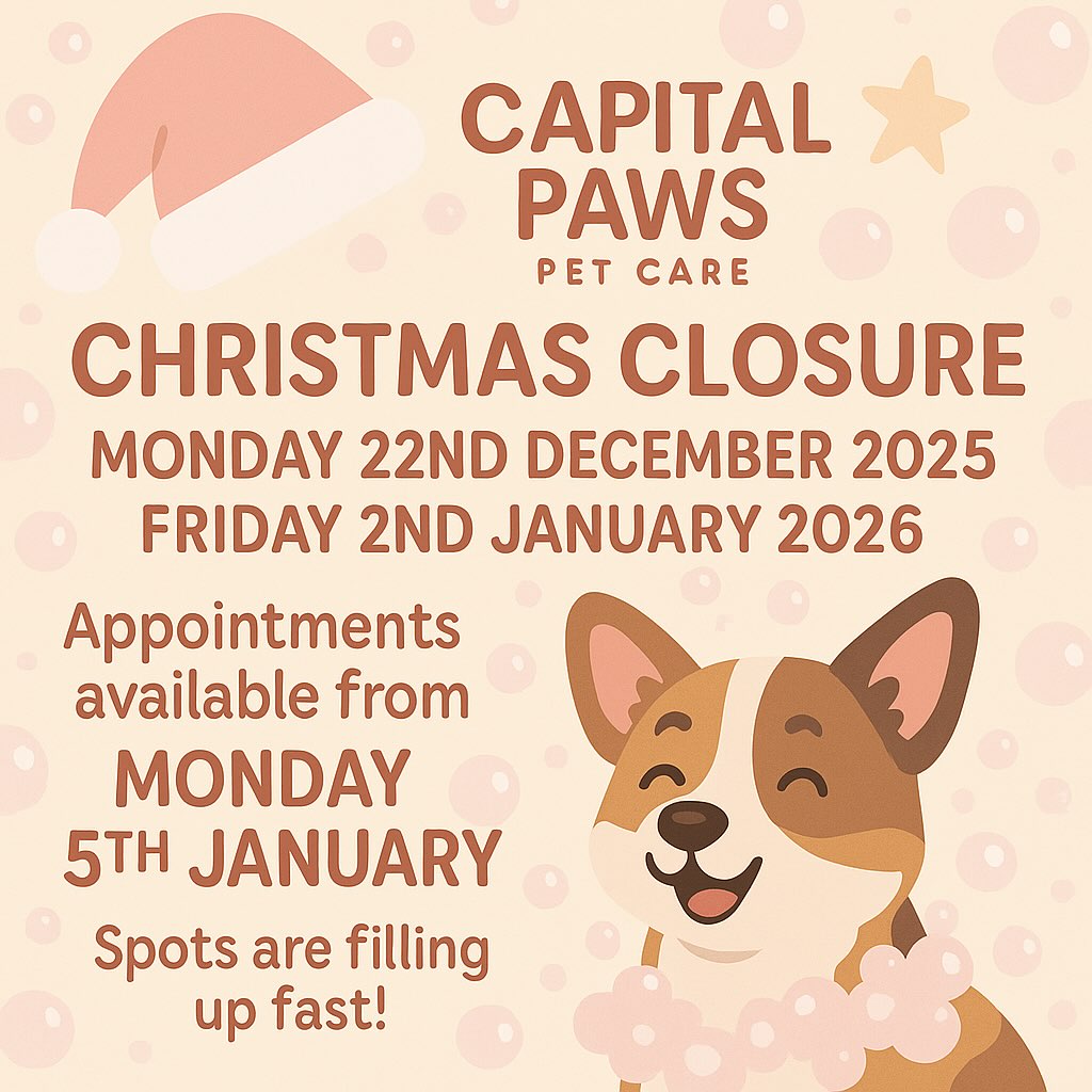 FestiveSeasonClosure